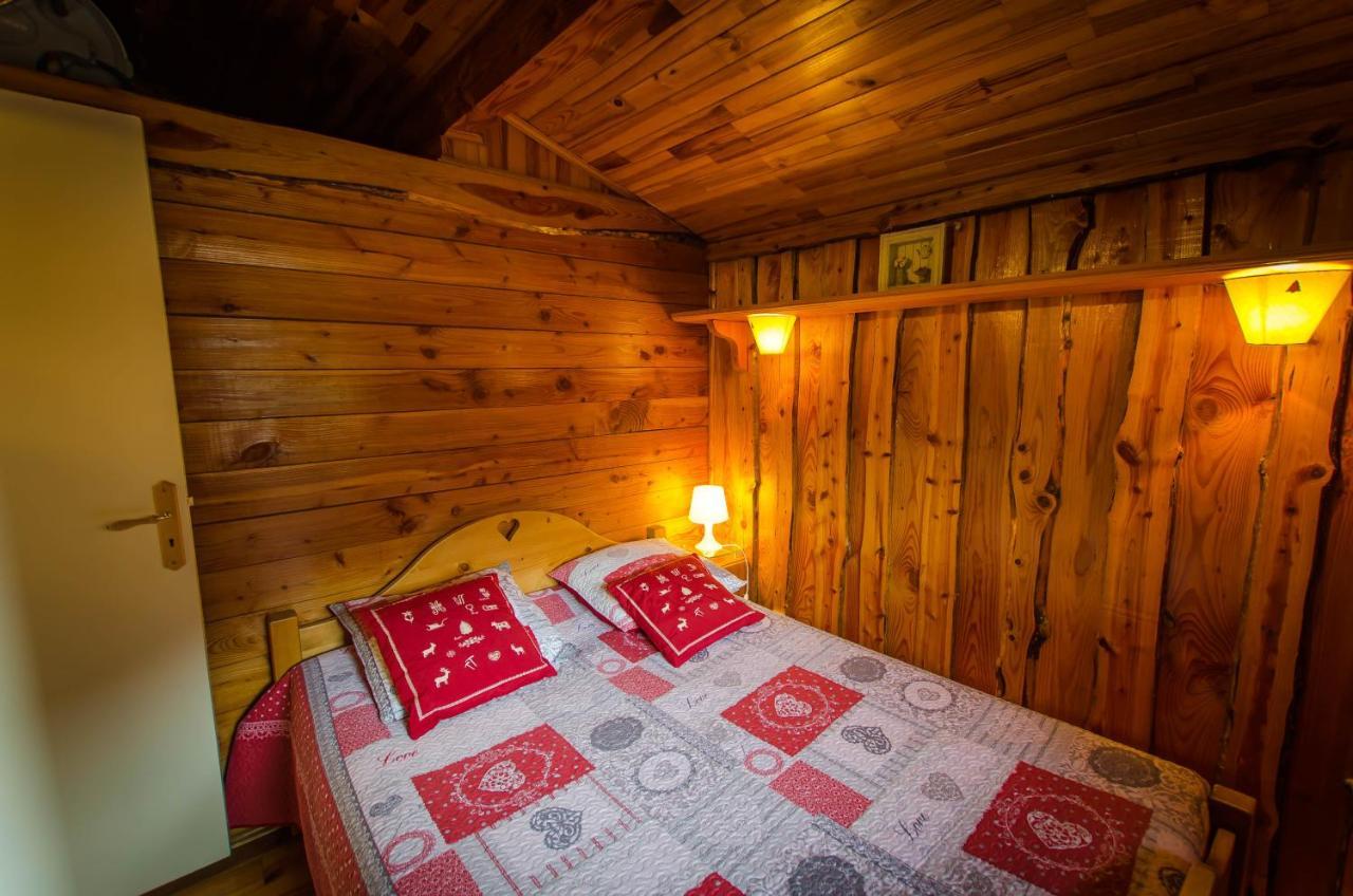 Hotel L'imprévu Vaulnaveys-le-Bas Esterno foto