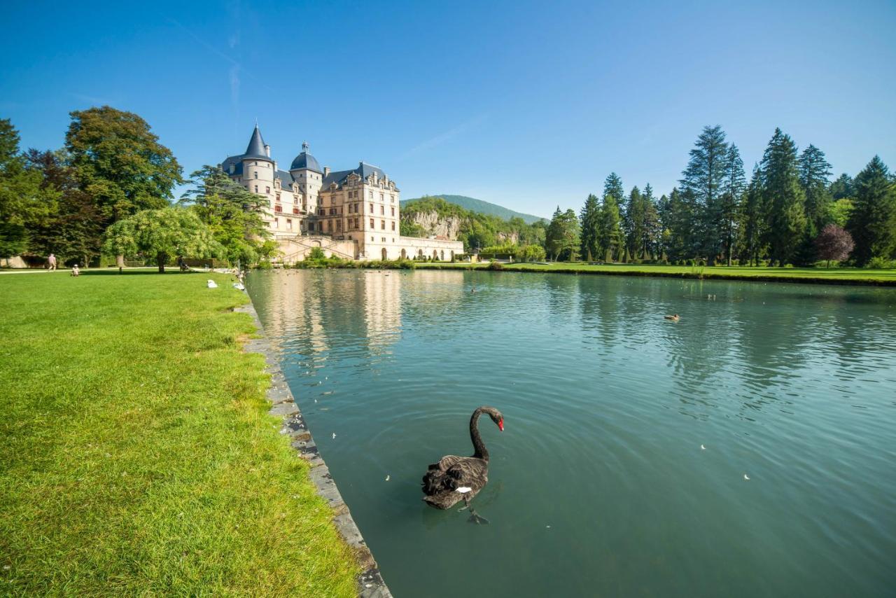 Hotel L'imprévu Vaulnaveys-le-Bas Esterno foto