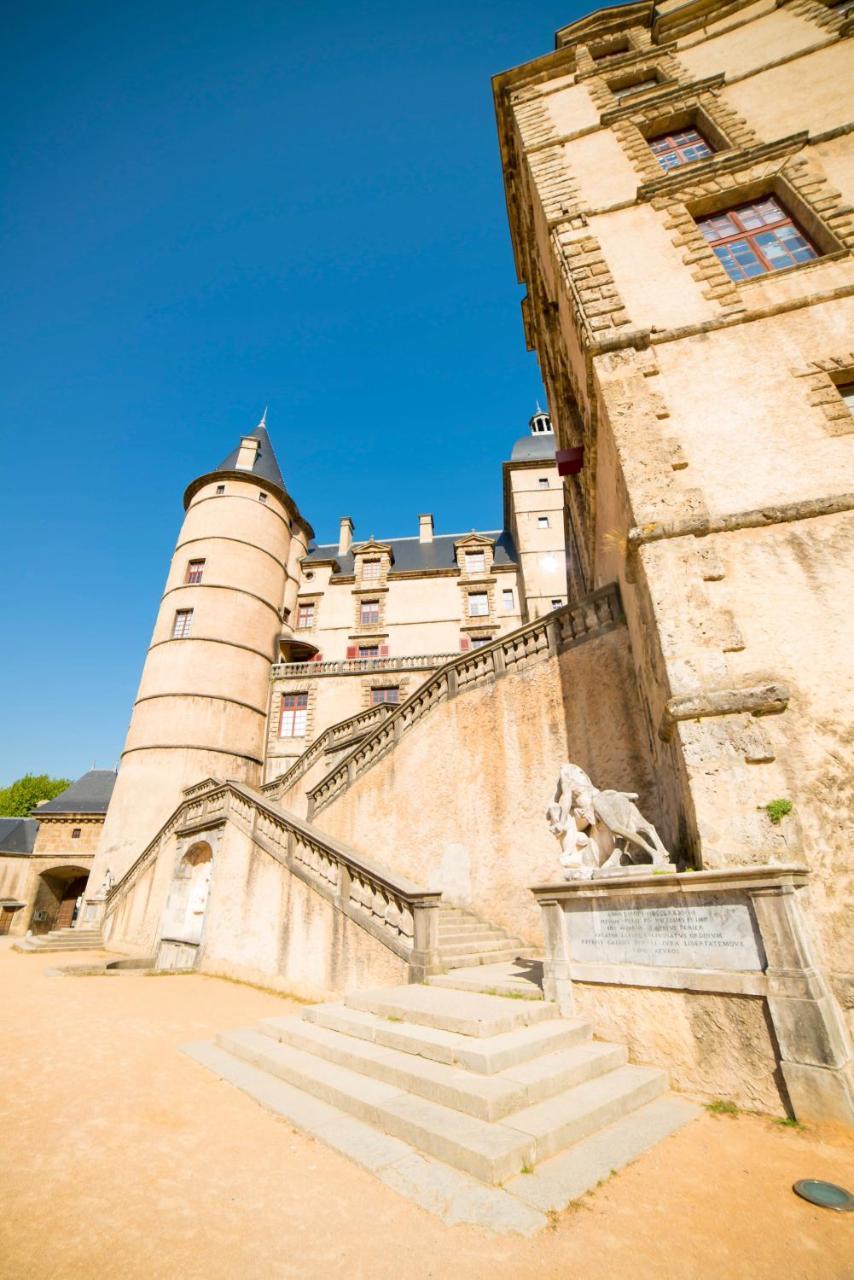Hotel L'imprévu Vaulnaveys-le-Bas Esterno foto