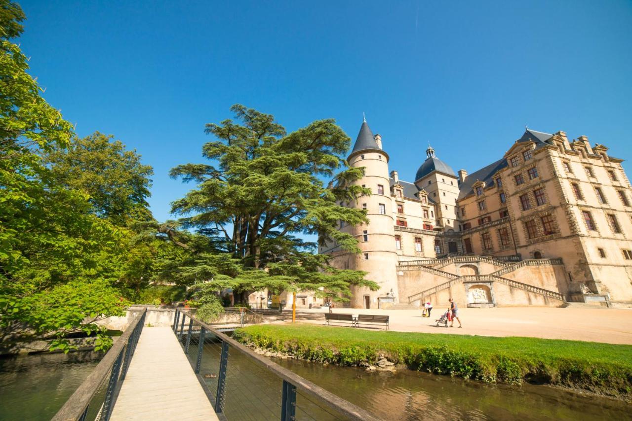 Hotel L'imprévu Vaulnaveys-le-Bas Esterno foto