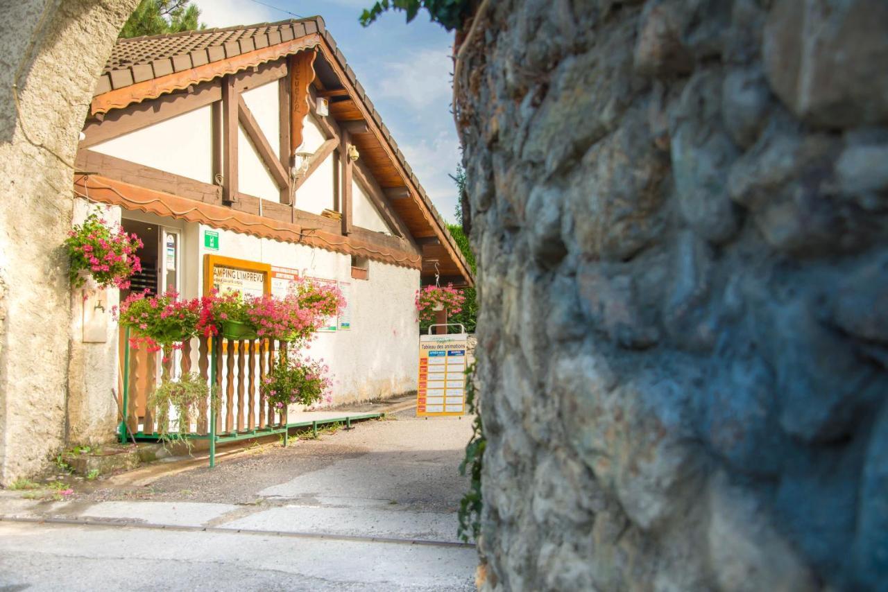 Hotel L'imprévu Vaulnaveys-le-Bas Esterno foto