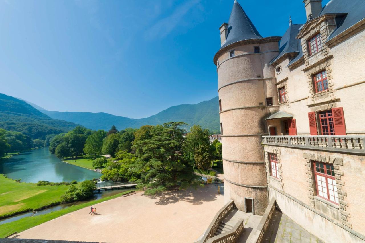 Hotel L'imprévu Vaulnaveys-le-Bas Esterno foto