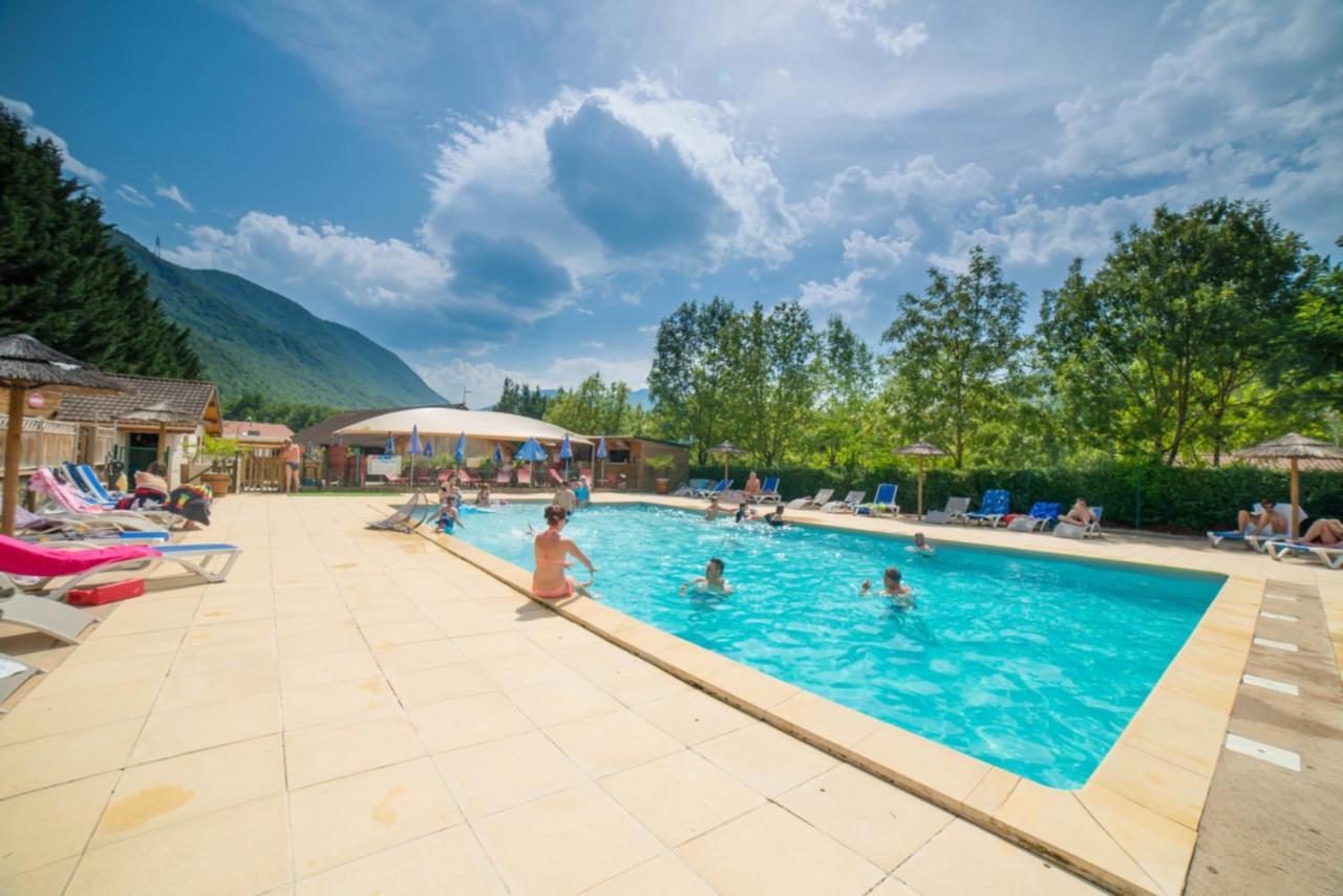 Hotel L'imprévu Vaulnaveys-le-Bas Esterno foto