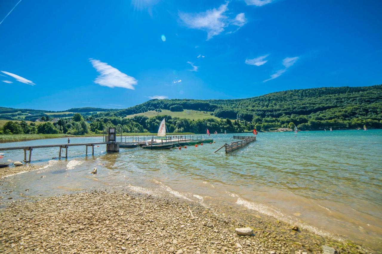 Hotel L'imprévu Vaulnaveys-le-Bas Esterno foto