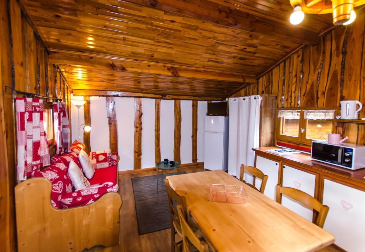 Hotel L'imprévu Vaulnaveys-le-Bas Esterno foto