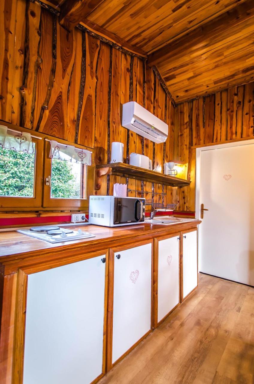 Hotel L'imprévu Vaulnaveys-le-Bas Esterno foto